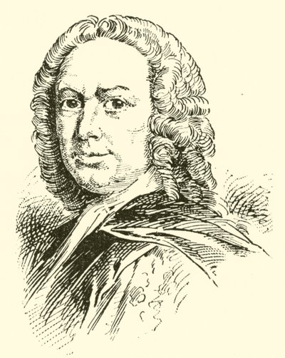 Johann Christoph Pepusch, 1667-1752 - American School